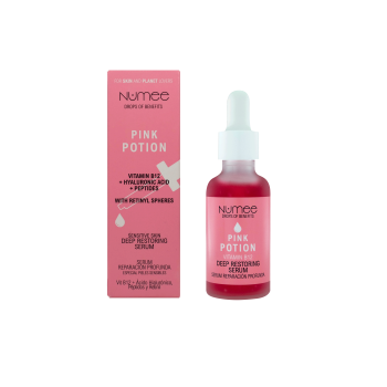 Pink Potion Serum Restaurador Piel Sensible