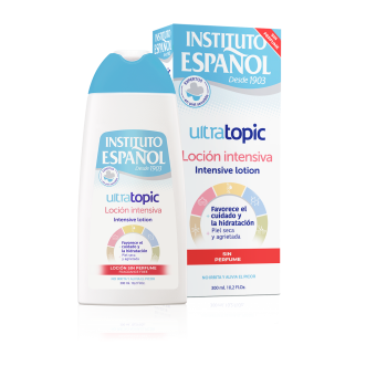 Ultratopic Loción Intensiva