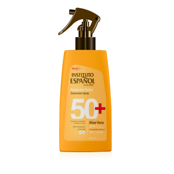 Sun Spray Aloe Vera SPF50+