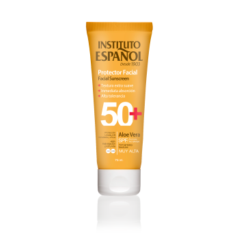 Protettore del viso SPF50+