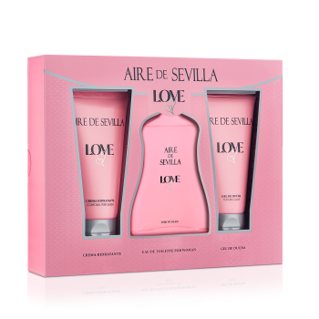 Aire de Sevilla Love Estuche