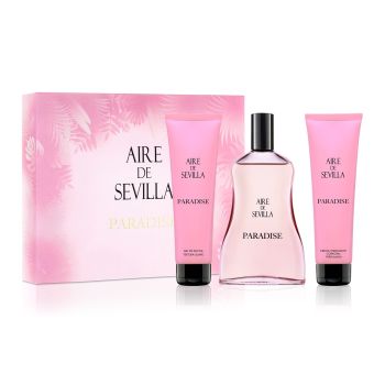 Paradise Eau de Toilette Estuche