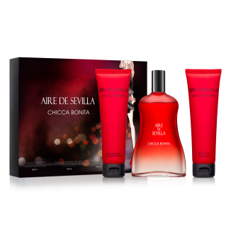 Chicca Bonita Eau de Toilette Estuche para mujer