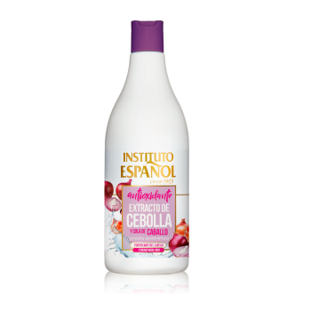 Champú Antioxidante Extracto de Cebolla + Cola de Caballo