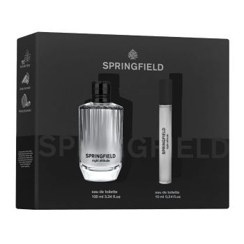 Coffret Night Attitude Eau de Toilette