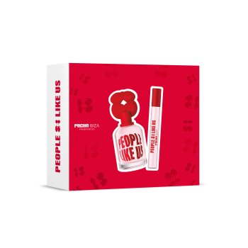 Coffret People Like Us Eau de Toilette