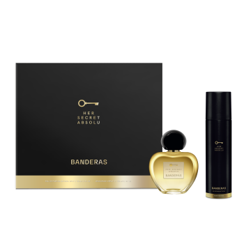 Coffret Her Secret Absolu Eau de Parfum