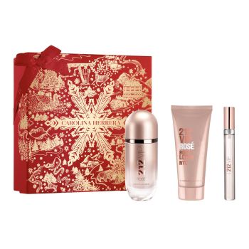 212 Vip Rose EDP Estuche de regalo para mujer