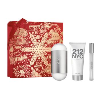 212 NYC Eau de Toilette Estuche Regalo