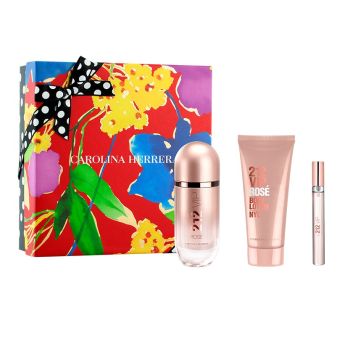 212 Vip Rose EDP Estuche de regalo para mujer