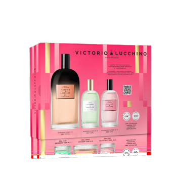 Imagen de Aguas Femeninas EDP Nº15 + EDT Nº3 + EDP Nº17 Estuche de regalo