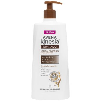 Lotion pour le Corps Réparatrice