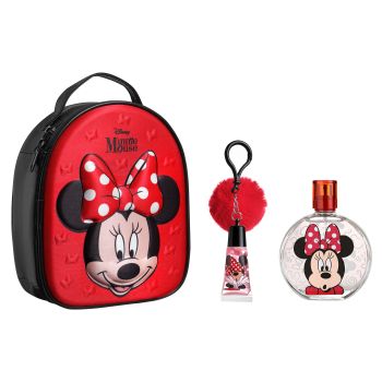 Estuche Minnie Eau de Toilette + Llavero