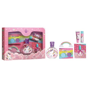 Set de Manicura My Unicorn + Eau de Toilette