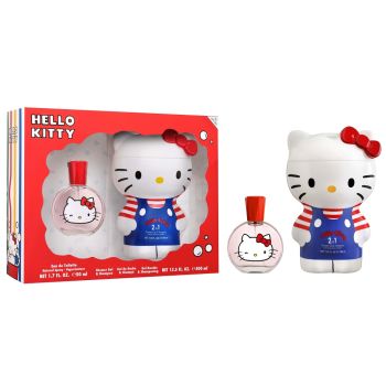 Coffret Hello Kitty Eau de Toilette