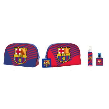 FC Barcelona Toilet Bag EDT+ Body Spray