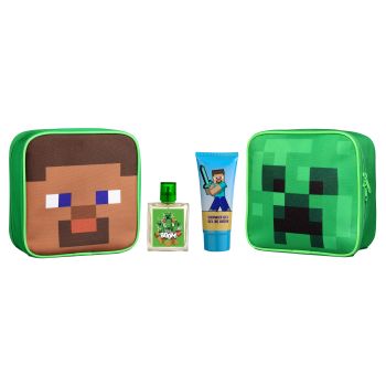 Estuche Neceser Minecraft Eau de Toilette