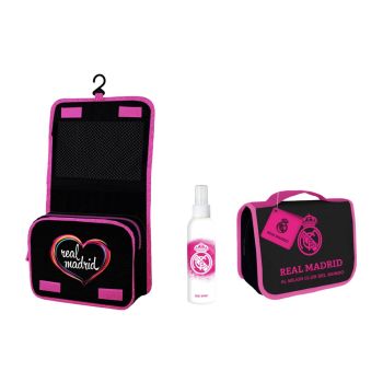 Neceser Femenino + Body Spray