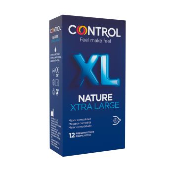 Nature XL Preservativos