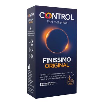 Preservativos Finissimo Original