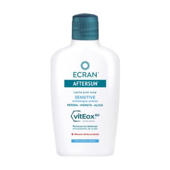 Aftersun Leche Hidratante Reparadora Piel Sensible