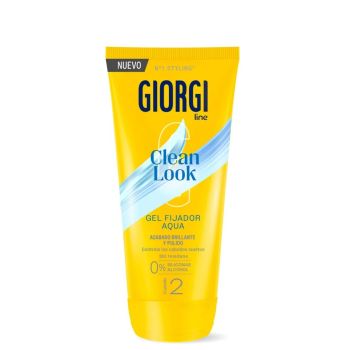 Clean Look Gel Fixateur Aqua