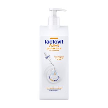 Activit Leche Corporal Protectora Piel Normal