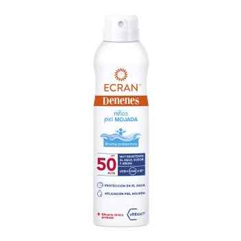 Spray Denenes Wet Skin Protecteur Solaire