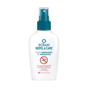 Repel & Care Spray Repelente de Mosquitos