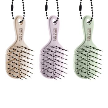 Brosse Démêlante The Original Charm Natural Fiber