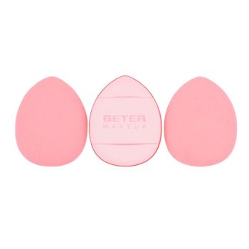 Mini Esponjas de Maquillaje Rubycell sin Látex