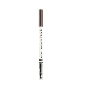 Brow Styler Powder Finish Lápis de Sobrancelhas