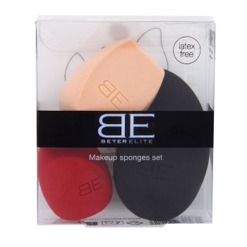 Elite Éponge de Maquillage Partageable Sans Latex