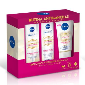 Cellular Pack Antimanchas Completo