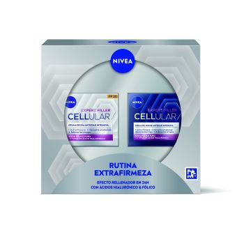 Pack Cellular Expert Filler Routine Extra-fermeté