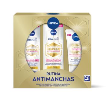 Set Rutina Antimanchas