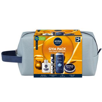 Gym Pack para Homens