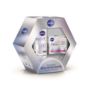 Pack Cellular Tratamiento Rejuvenecedor