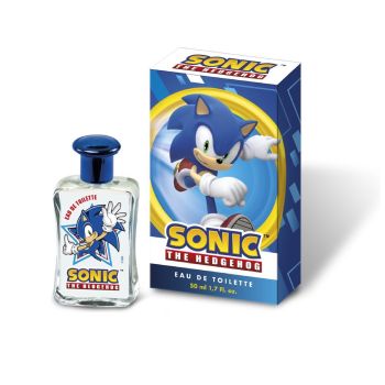 Eau de Toilette Sonic