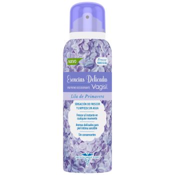 Desodorizante Íntimo em Spray Delicate Essences Spring Lilac