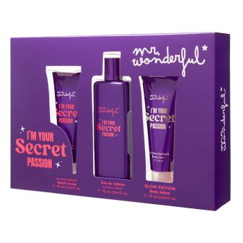 Estuche I'm Your Secret Passion Eau de Toilette