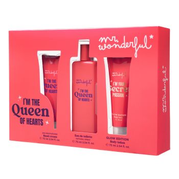 Estuche I'm The Queen Hearts Eau de Toilette