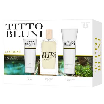 Coffret Uomo Eau de Toilette