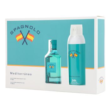 Estuche Mediterráneo Man Eau de Toilette