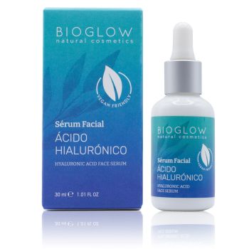 Sérum Facial Ácido Hialurónico