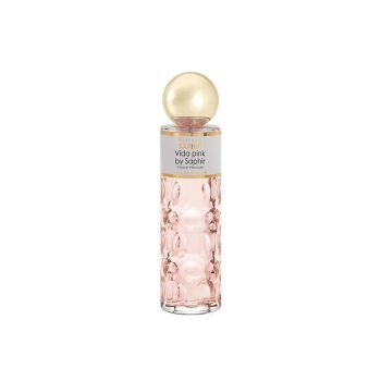 Vida Pink by Saphir pour Femme Eau de Parfum