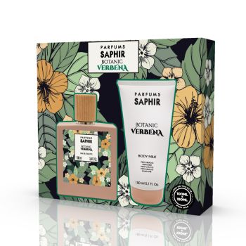 Coffret Botanic Verbena Eau de Toilette