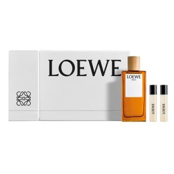 Solo Loewe Eau de Toilette Estuche Regalo