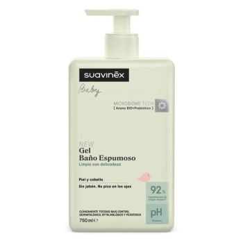 Gel da bagno schiumoso per bambini
