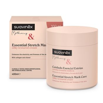 Mom Cuidado Essencial Creme Estrías